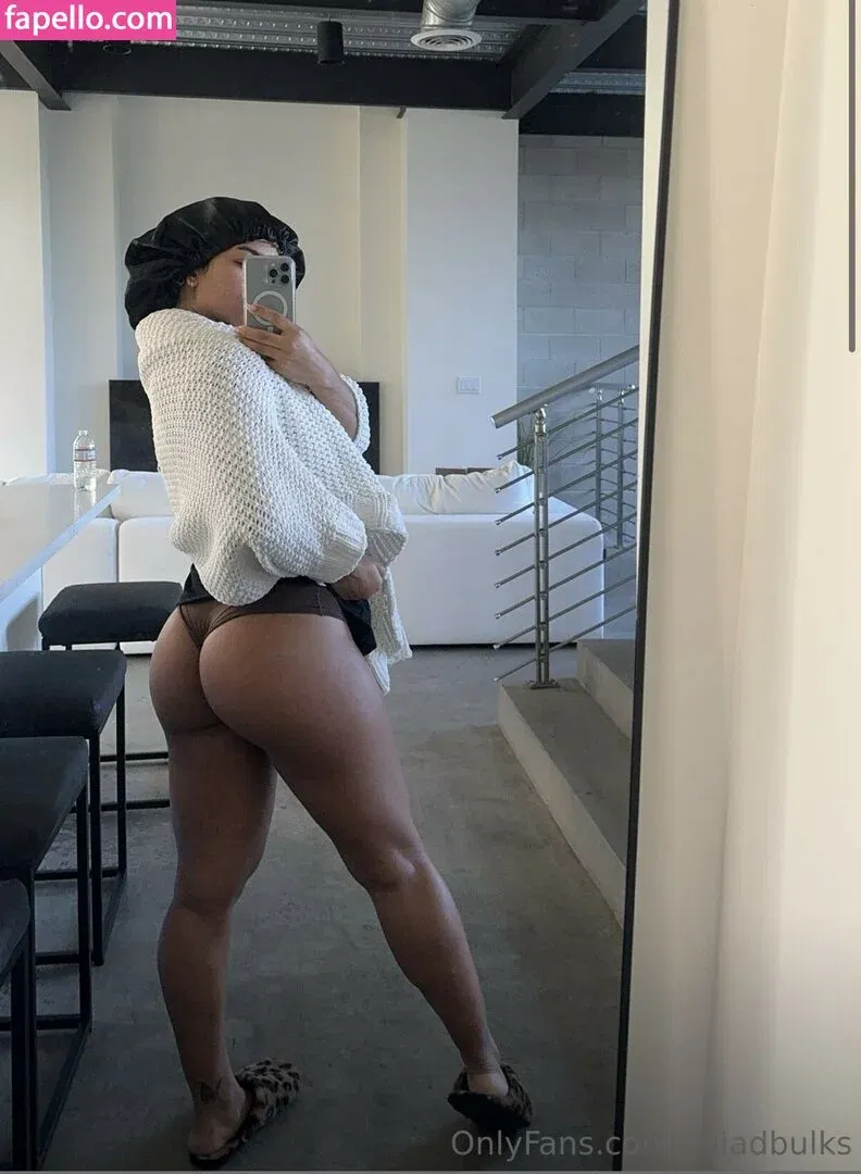 Juliadbulks Onlyfans Photo Gallery 