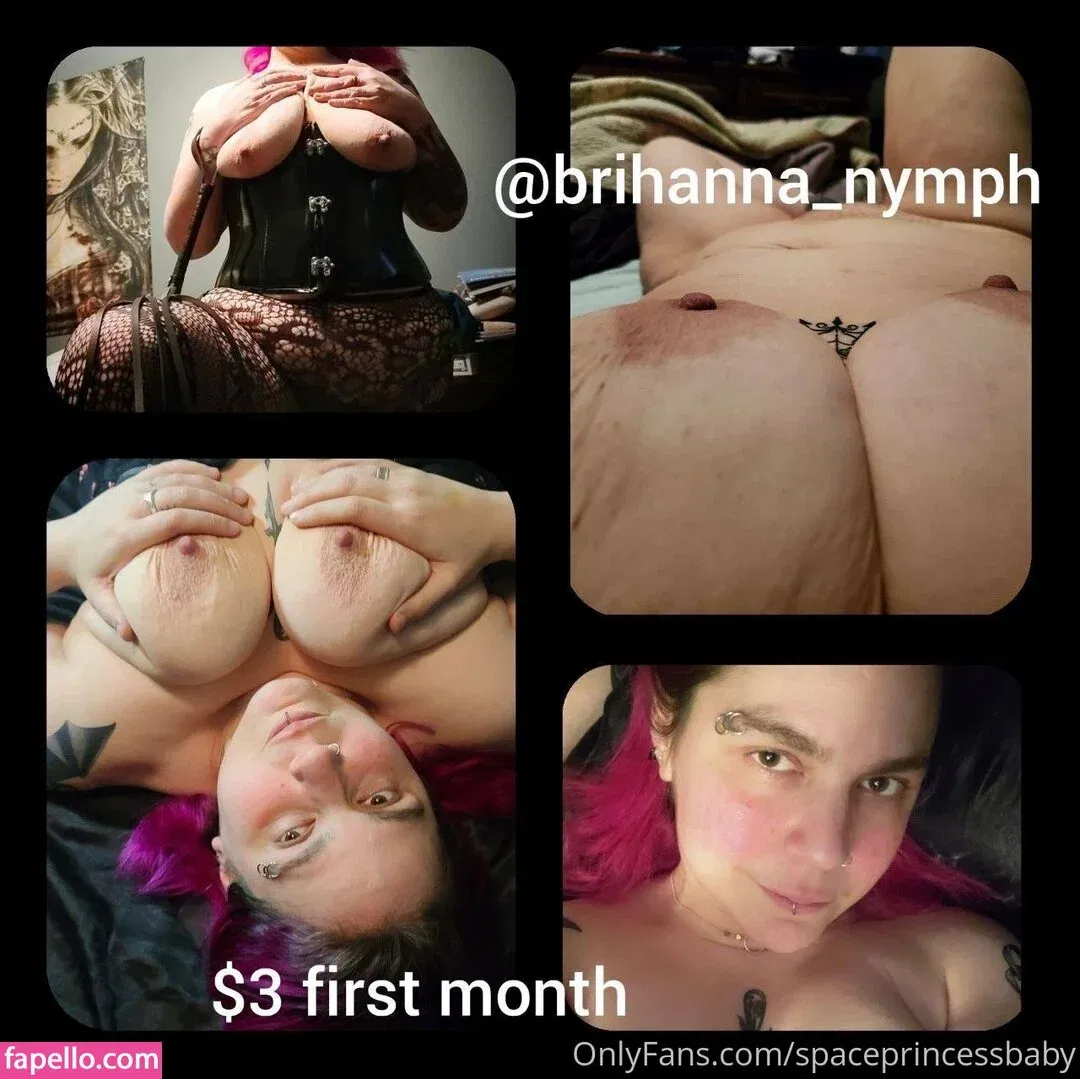 spaceprincessbaby Onlyfans Photo Gallery 