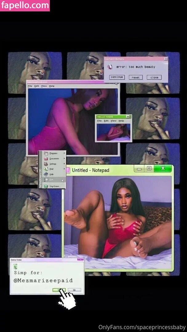 spaceprincessbaby Onlyfans Photo Gallery 