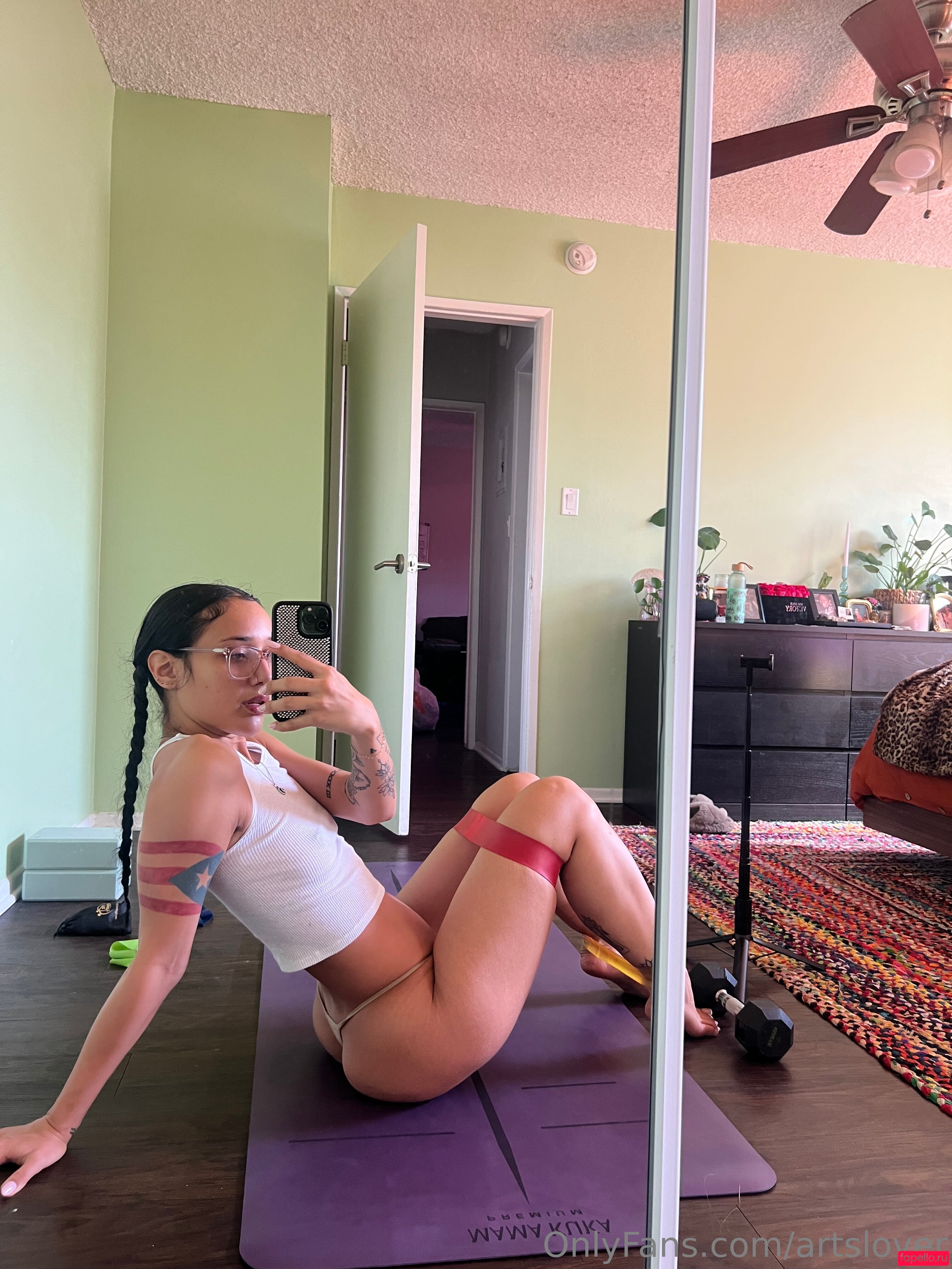 Vanessa Rodríguez Nude Onlyfans Photo 32