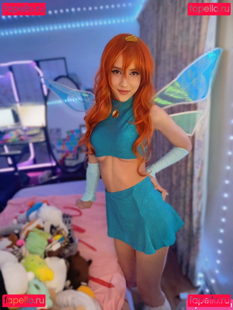 EmiliaCosplay Nude Onlyfans Photo 18
