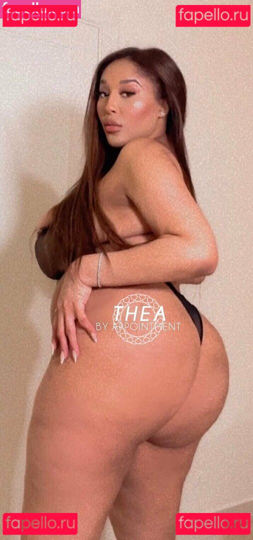 Thea By Appointment Nude Onlyfans Photo 9