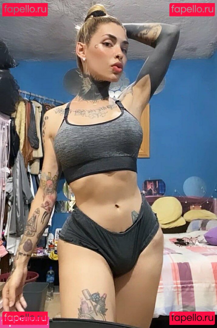 Megan Doll Nude Onlyfans Photo 3
