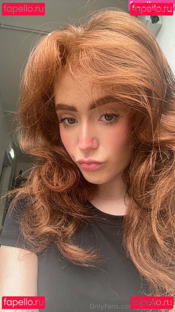 Gingerhope Nude Onlyfans Photo 35