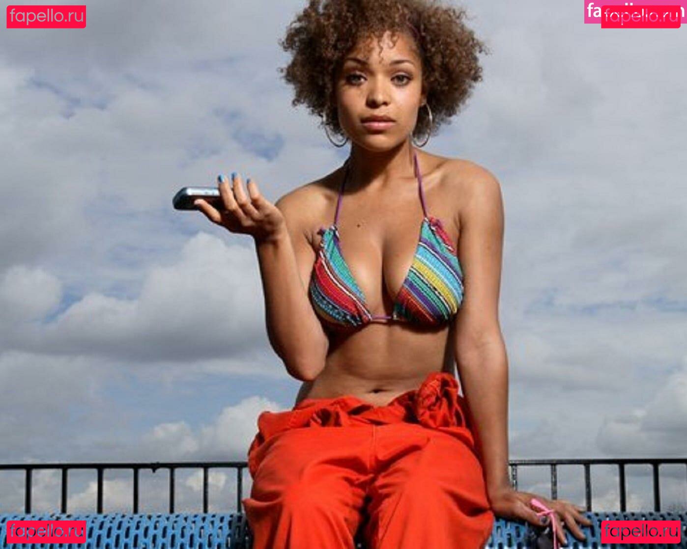 Antonia Thomas Nude Onlyfans Photo 6