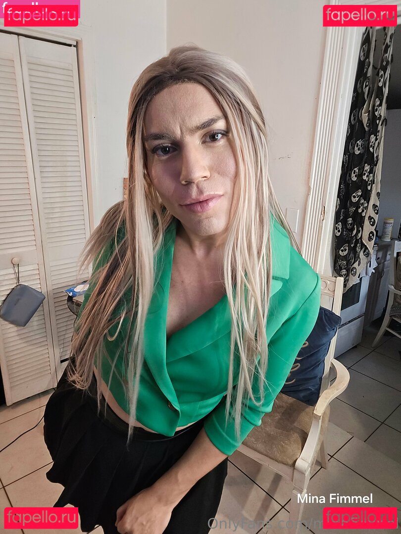 minafimmel Nude Onlyfans Photo 17