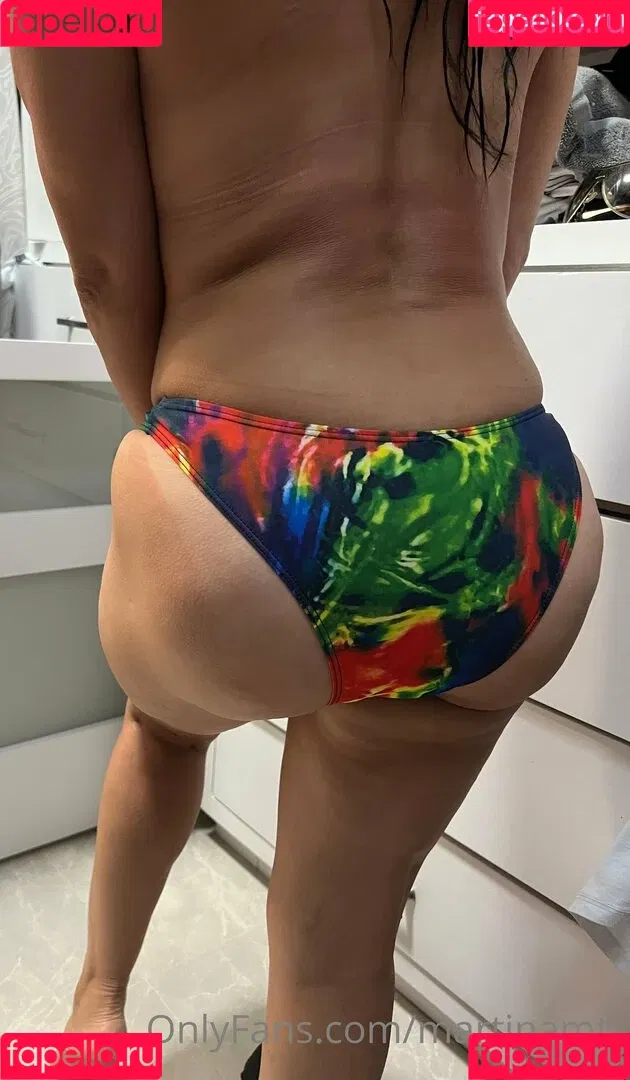 martinamtz Onlyfans Photo Gallery 