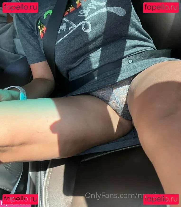 martinamtz Onlyfans Photo Gallery 