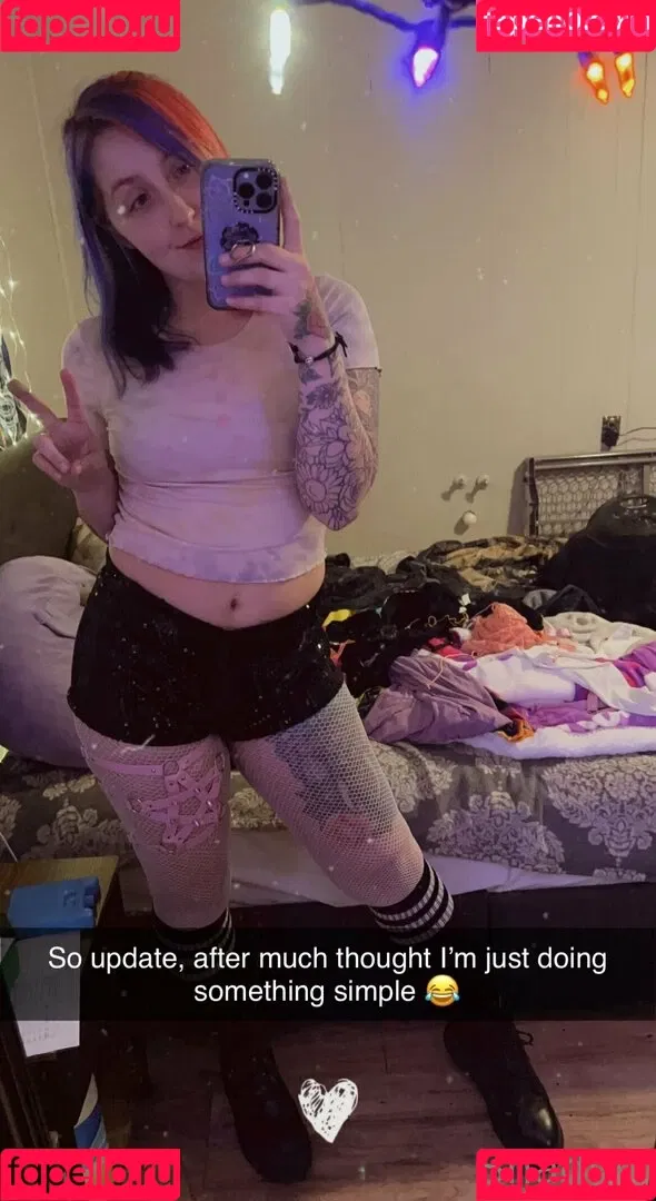 shadowrawraah Onlyfans Photo Gallery 