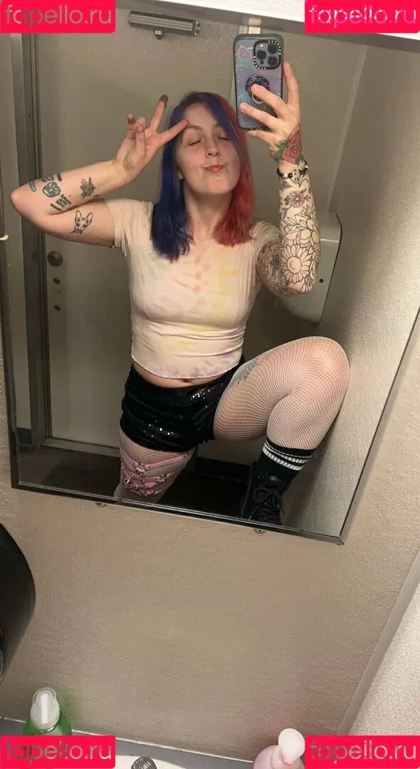 shadowrawraah Onlyfans Photo Gallery 