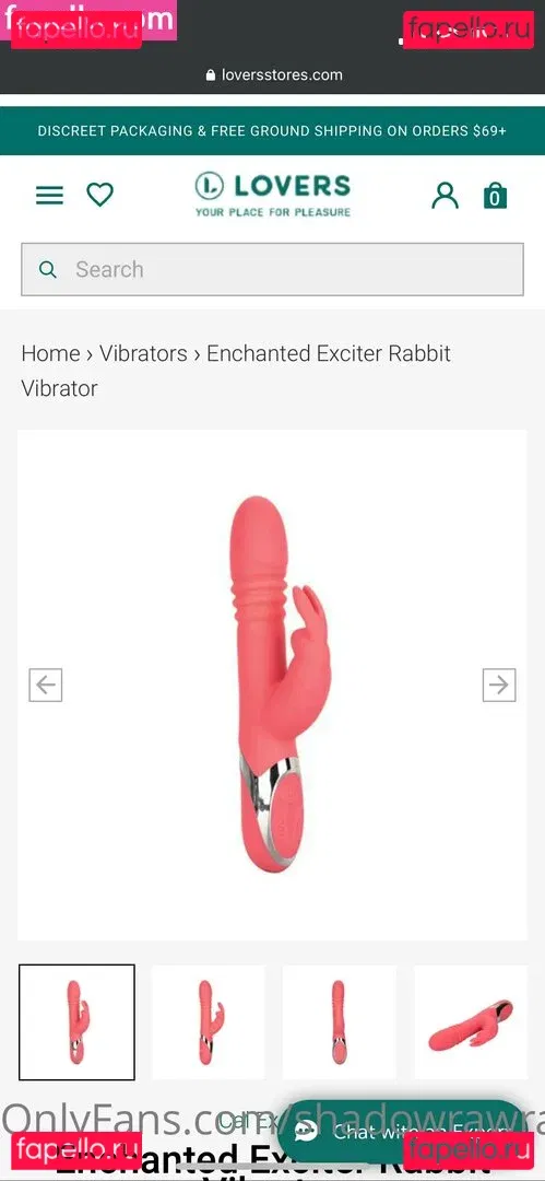 shadowrawraah Onlyfans Photo Gallery 