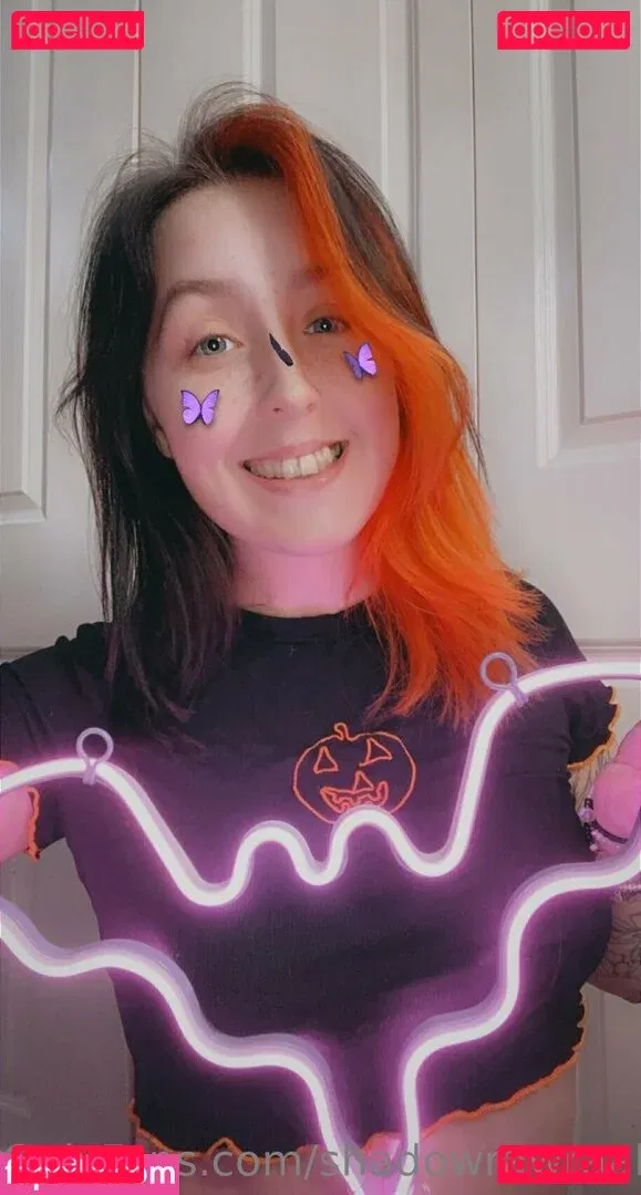 shadowrawraah Onlyfans Photo Gallery 