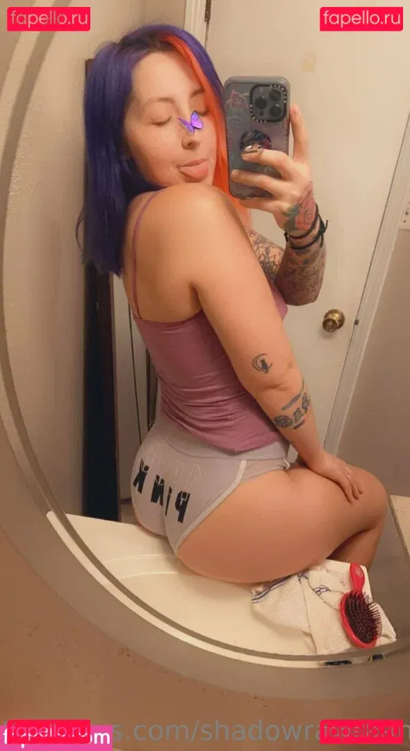 shadowrawraah Onlyfans Photo Gallery 