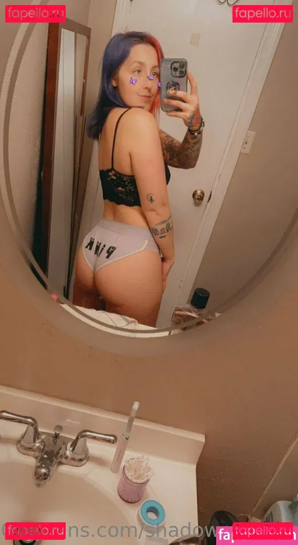 shadowrawraah Onlyfans Photo Gallery 