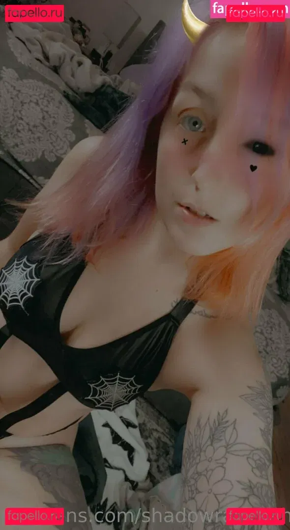 shadowrawraah Onlyfans Photo Gallery 