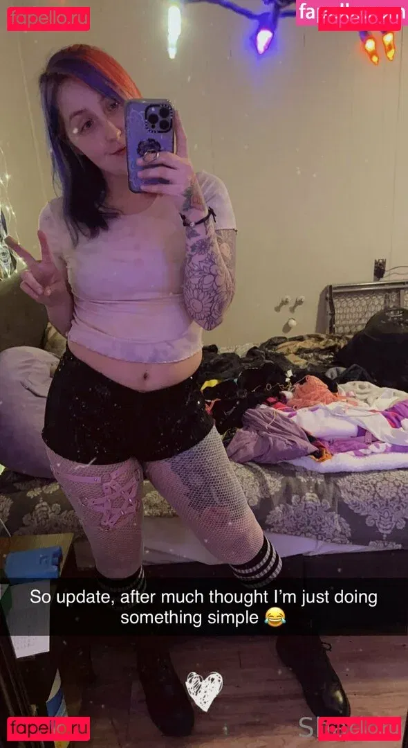 shadowrawraah Onlyfans Photo Gallery 