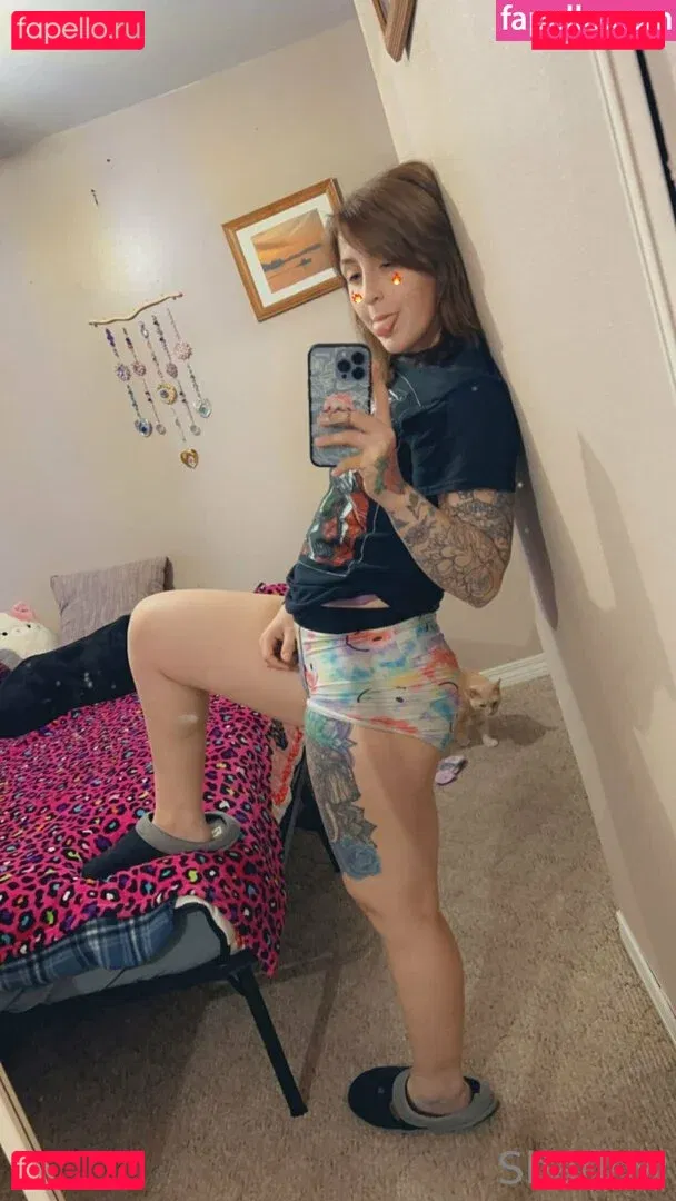 shadowrawraah Onlyfans Photo Gallery 