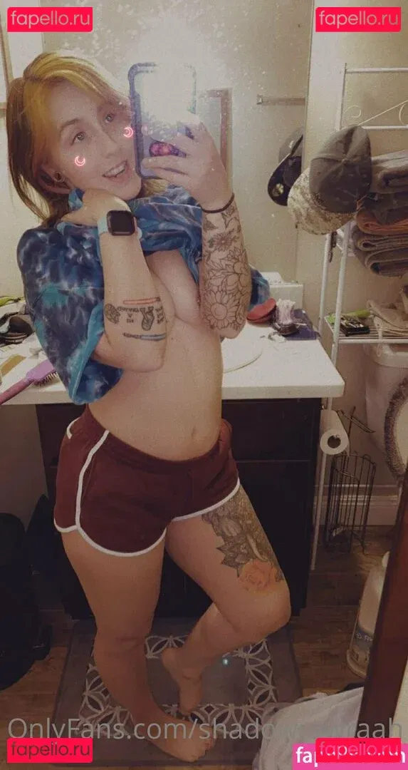 shadowrawraah Onlyfans Photo Gallery 