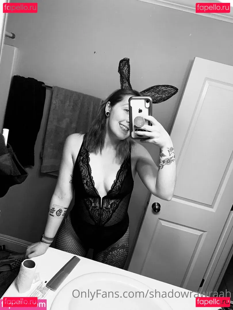 shadowrawraah Onlyfans Photo Gallery 