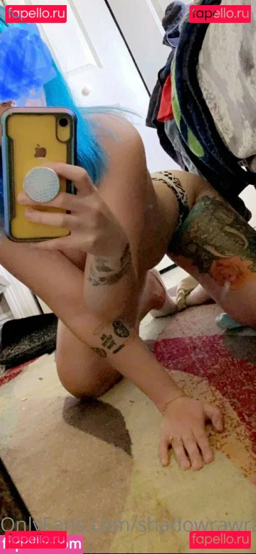 shadowrawraah Onlyfans Photo Gallery 