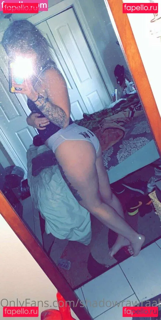 shadowrawraah Onlyfans Photo Gallery 