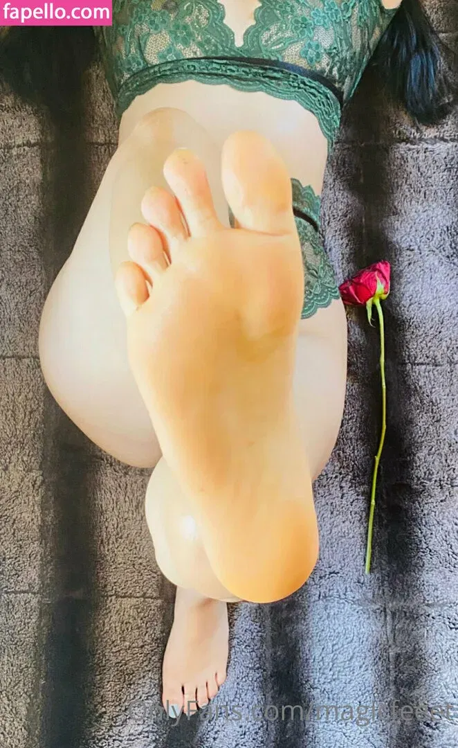 magicfeeet Onlyfans Photo Gallery 