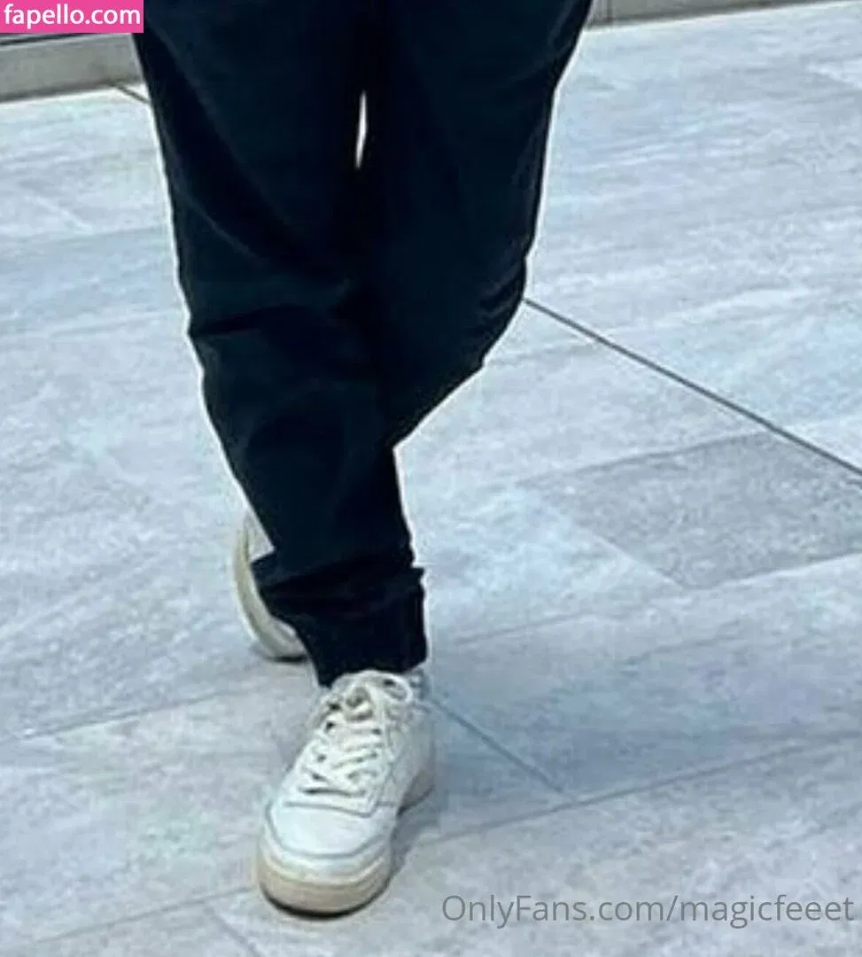 magicfeeet Onlyfans Photo Gallery 