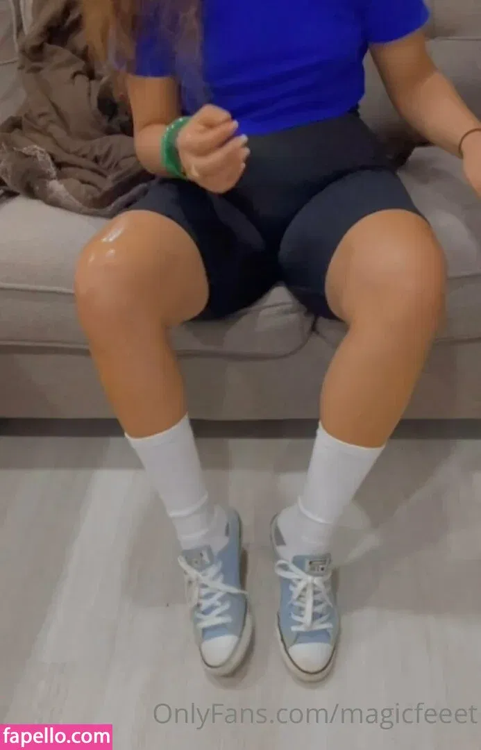magicfeeet Onlyfans Photo Gallery 