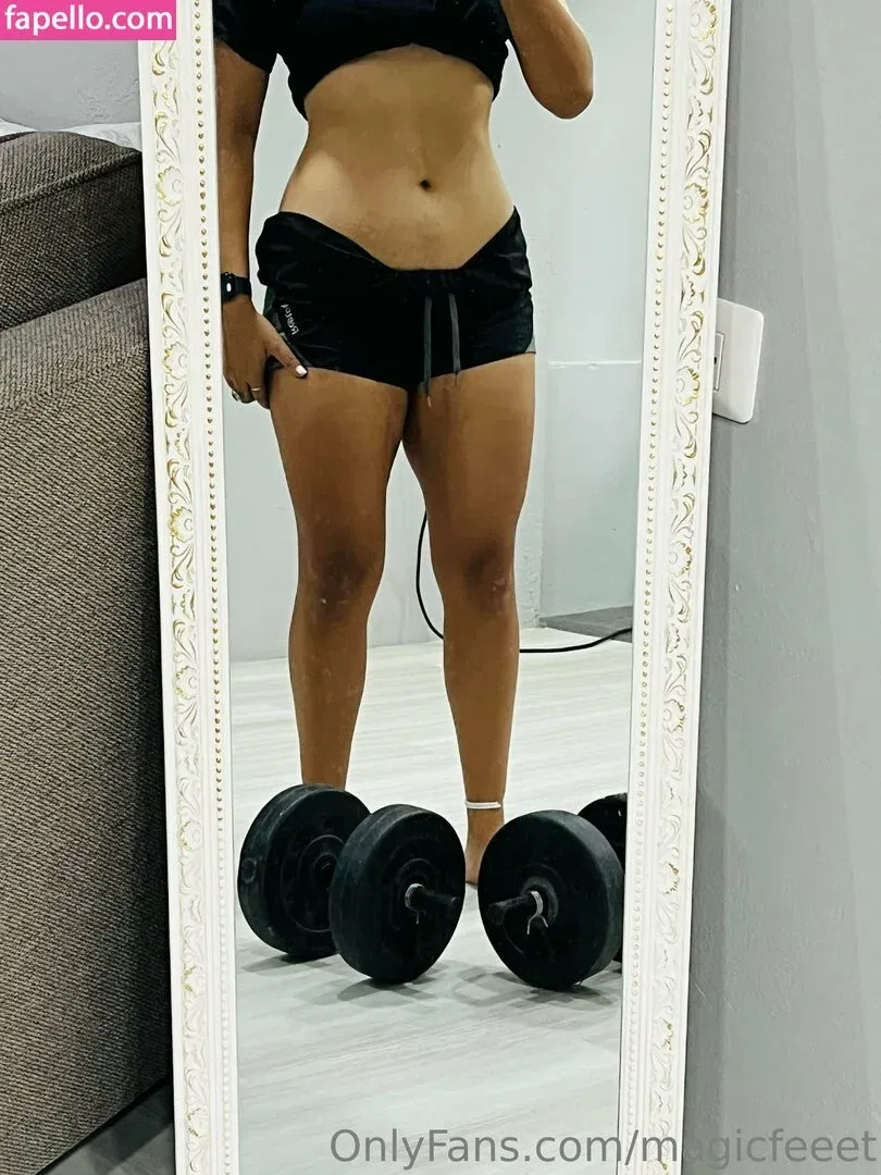 magicfeeet Onlyfans Photo Gallery 