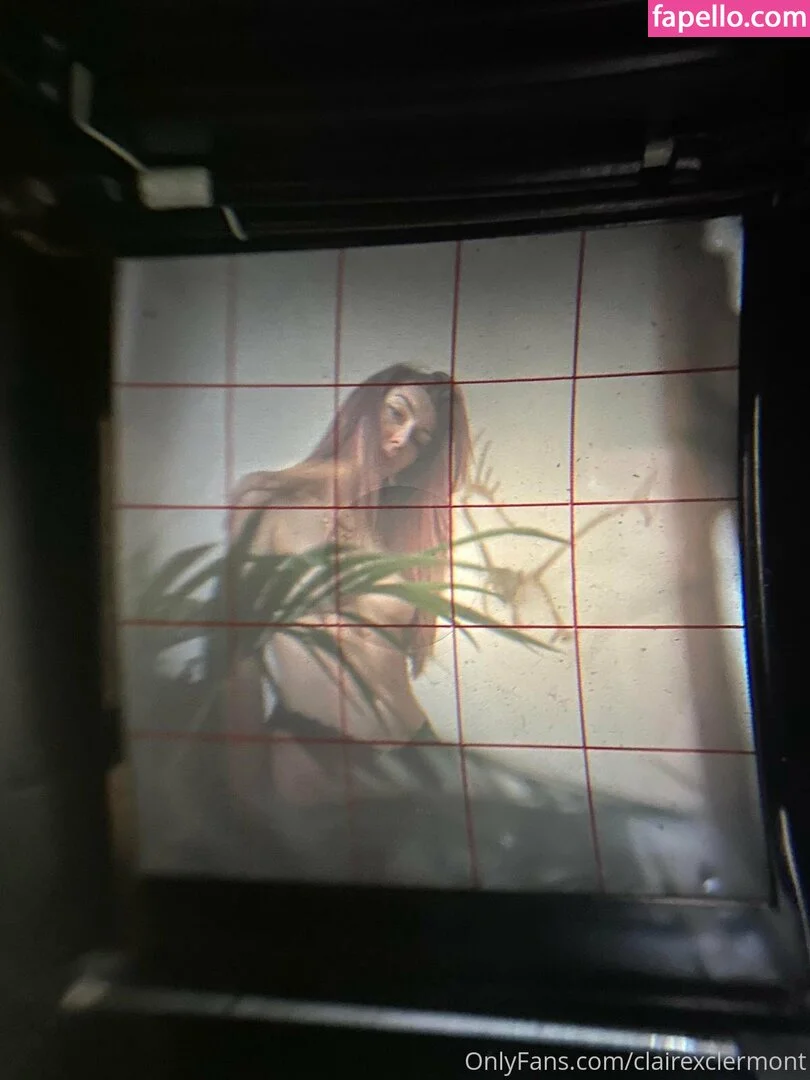 clairexclermont Onlyfans Photo Gallery 
