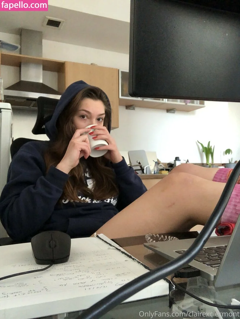 clairexclermont Onlyfans Photo Gallery 