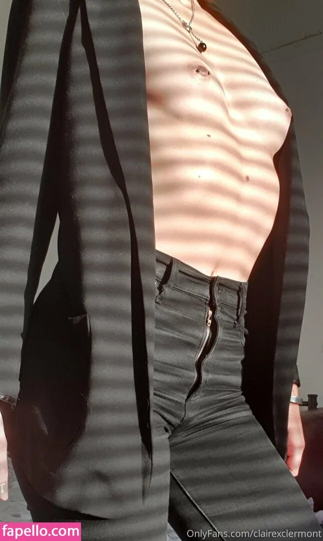 clairexclermont Onlyfans Photo Gallery 