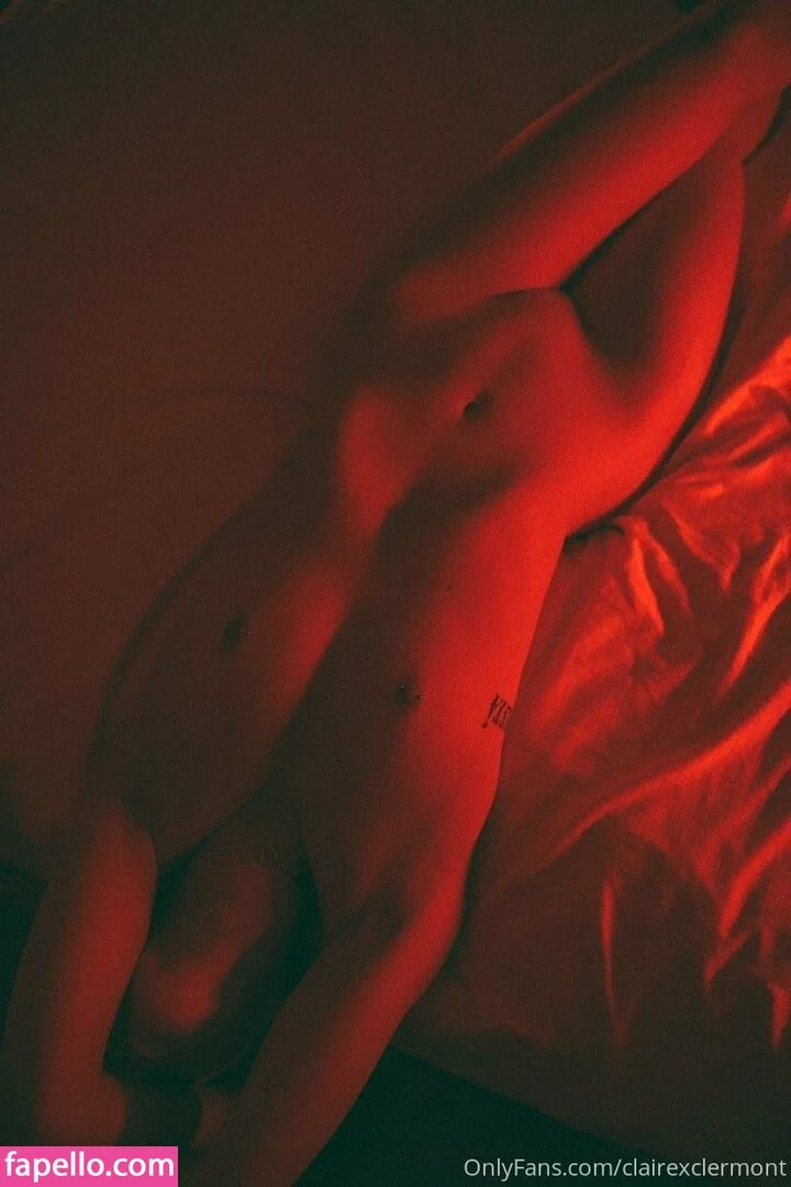 clairexclermont Onlyfans Photo Gallery 