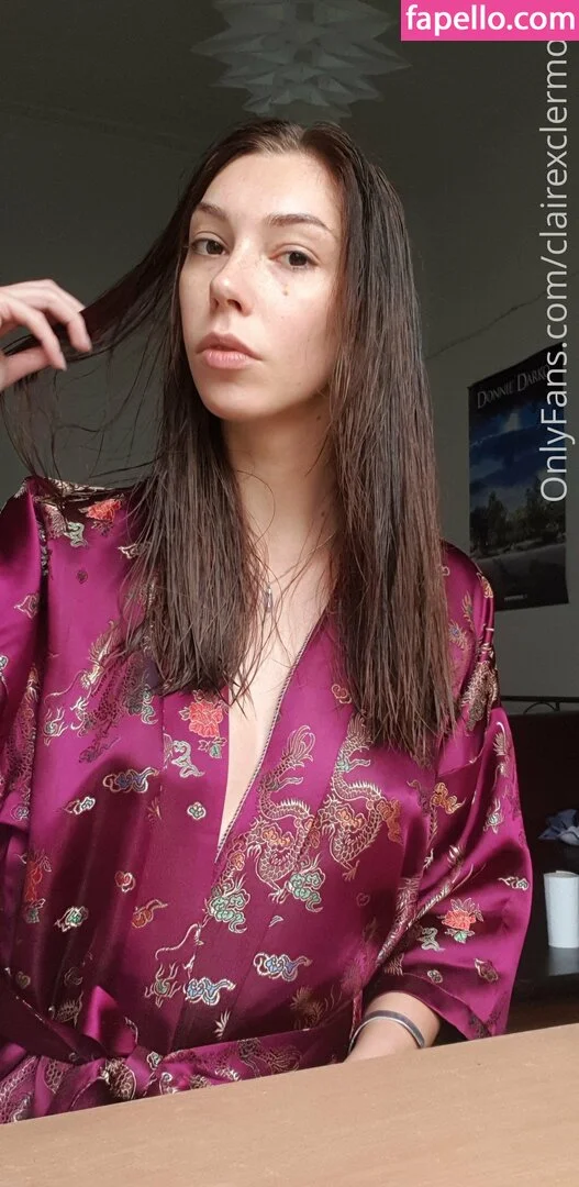 clairexclermont Onlyfans Photo Gallery 