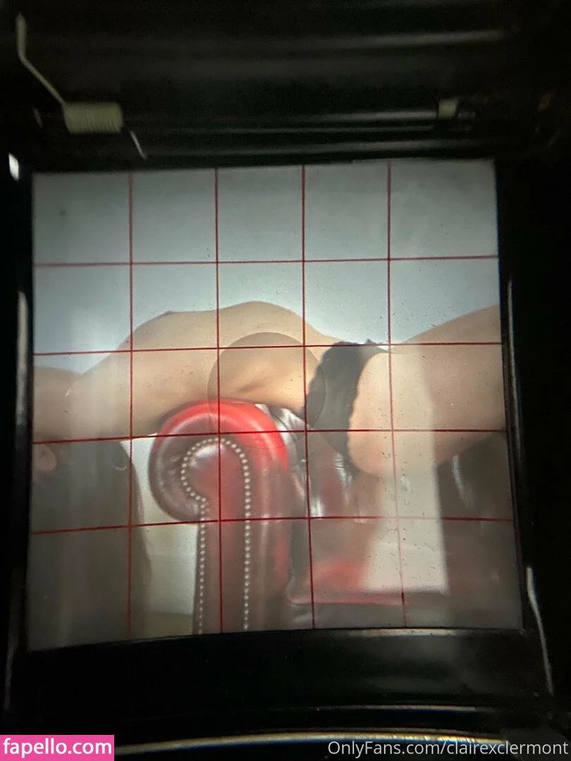 clairexclermont Onlyfans Photo Gallery 