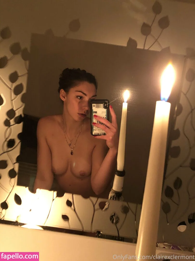 clairexclermont Onlyfans Photo Gallery 