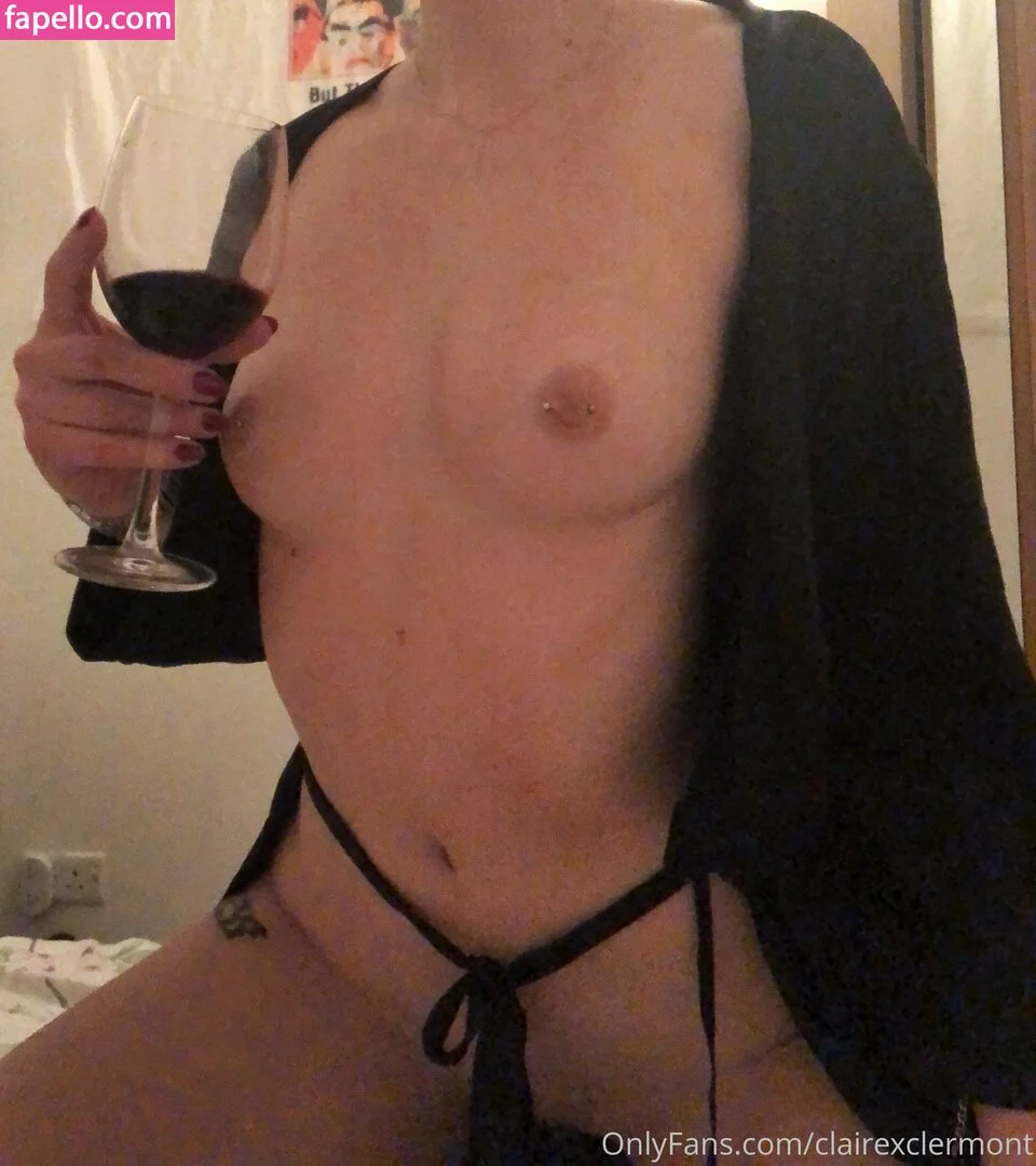 clairexclermont Onlyfans Photo Gallery 