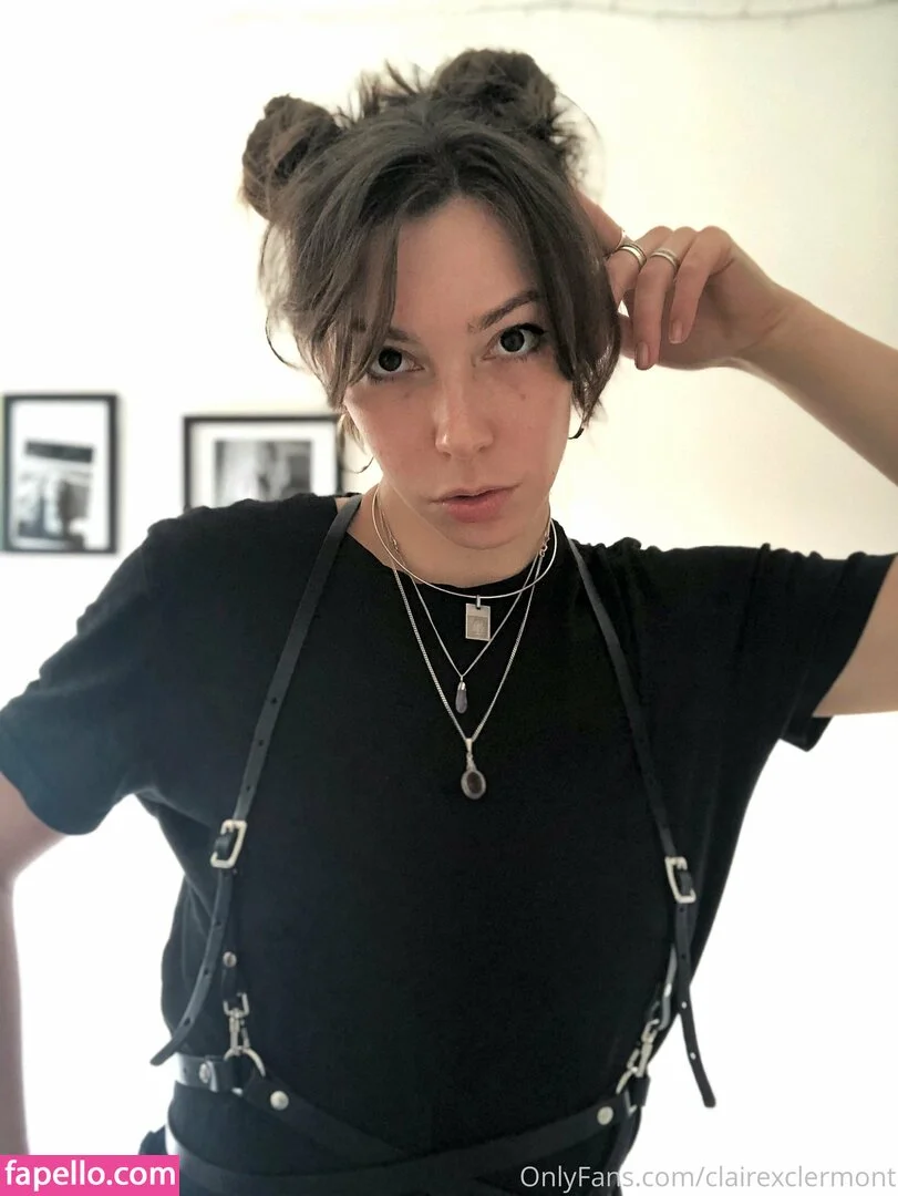 clairexclermont Onlyfans Photo Gallery 