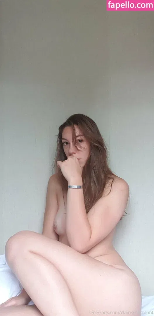 clairexclermont Onlyfans Photo Gallery 