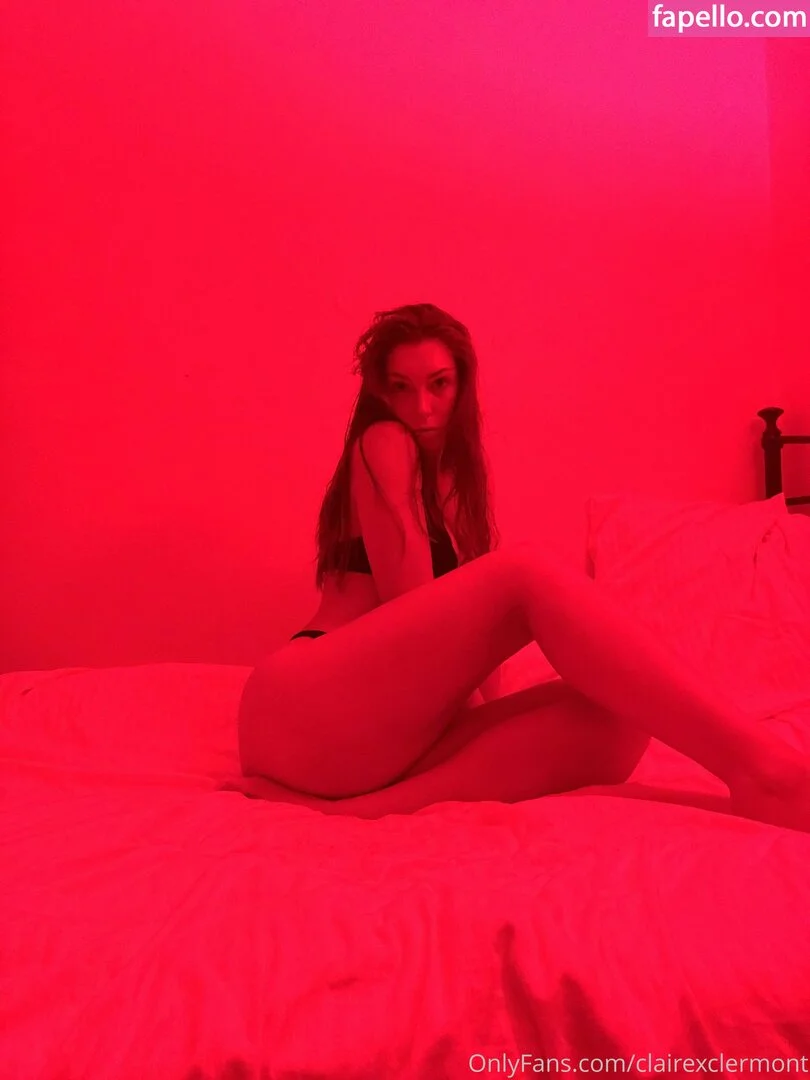 clairexclermont Onlyfans Photo Gallery 