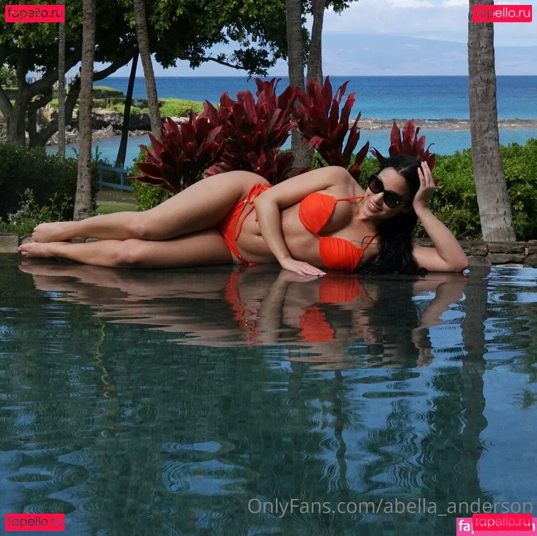 Abella Anderson Onlyfans Photo Gallery 
