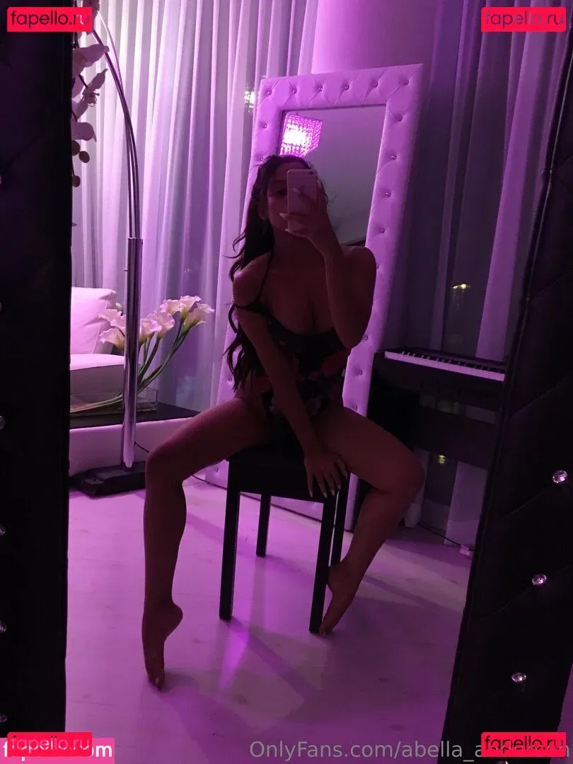 Abella Anderson Onlyfans Photo Gallery 