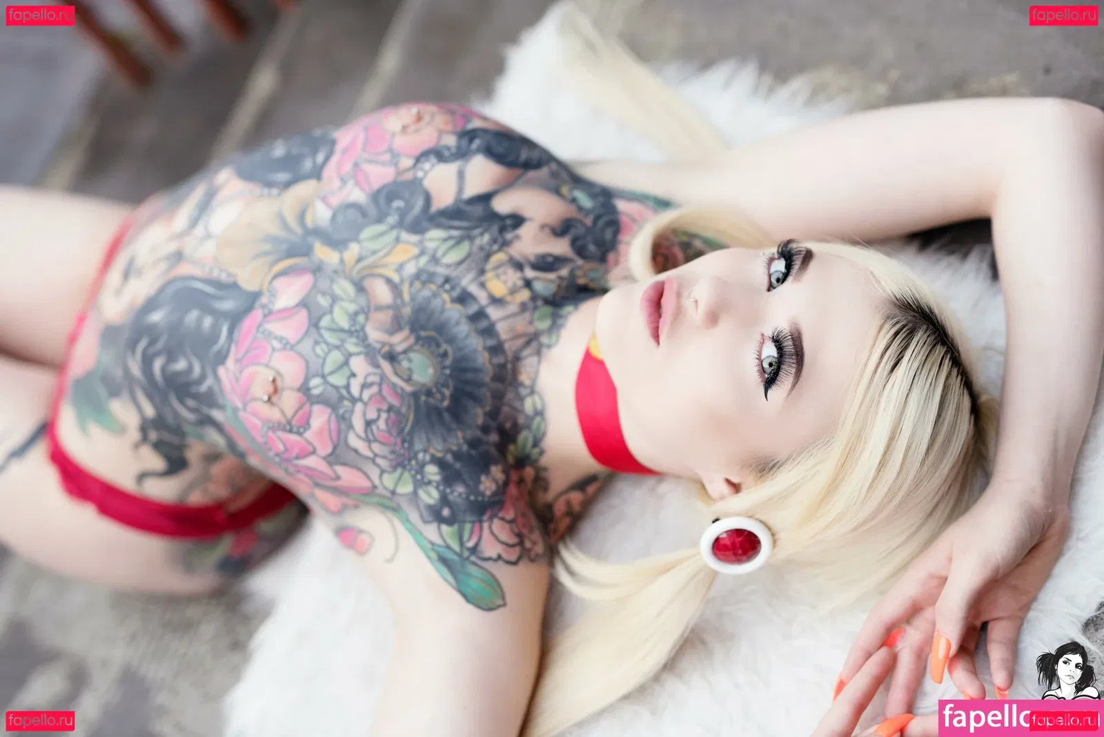 Pupi Onlyfans Photo Gallery 