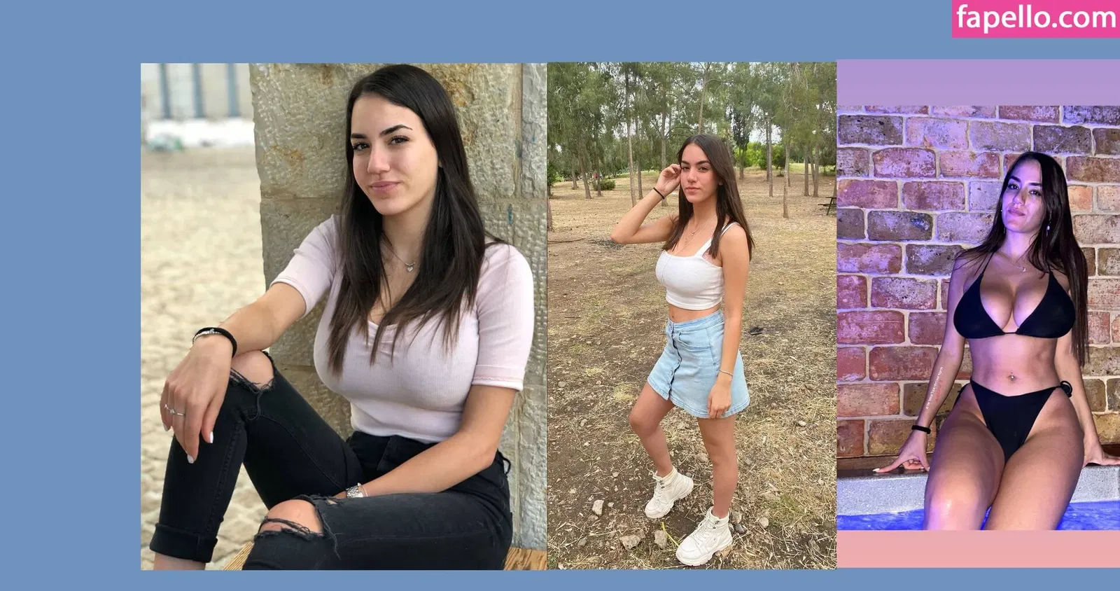 Sara Avni Onlyfans Photo Gallery 