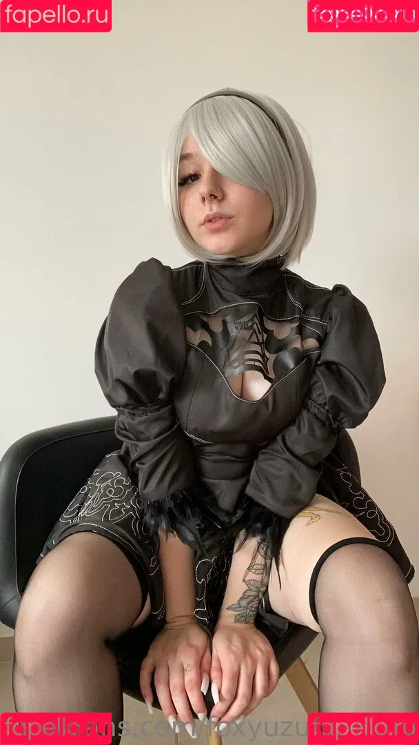 cosplayfoxyuzumaki Onlyfans Photo Gallery 
