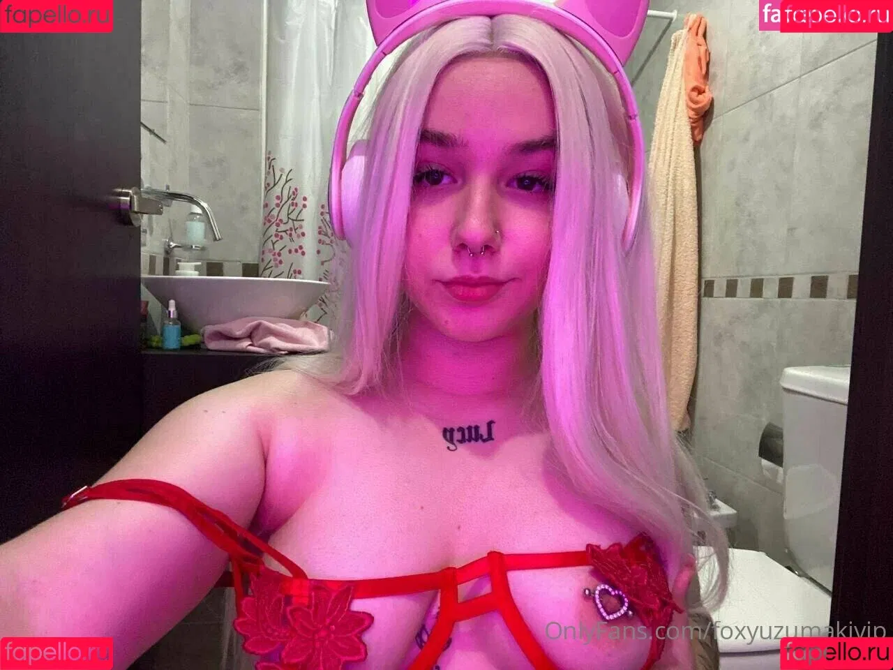 cosplayfoxyuzumaki Onlyfans Photo Gallery 