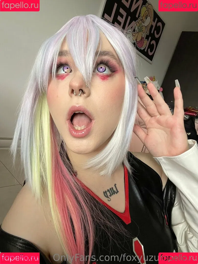 cosplayfoxyuzumaki Onlyfans Photo Gallery 