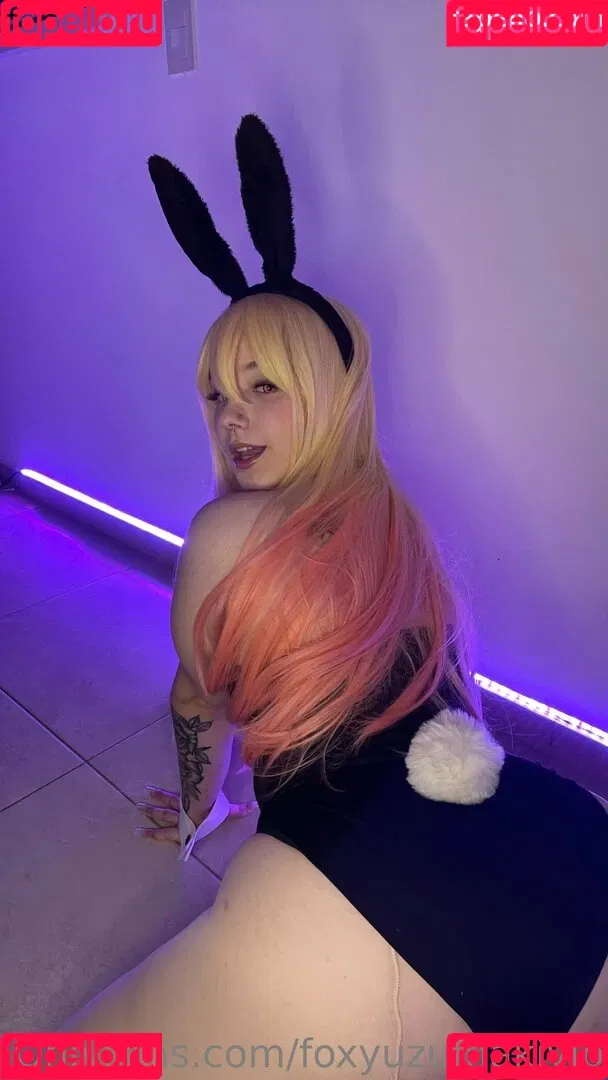 cosplayfoxyuzumaki Onlyfans Photo Gallery 