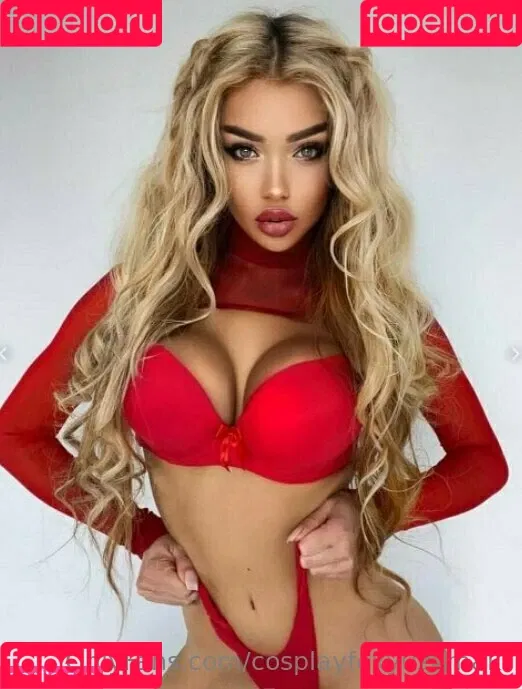 cosplayfoxyuzumaki Onlyfans Photo Gallery 