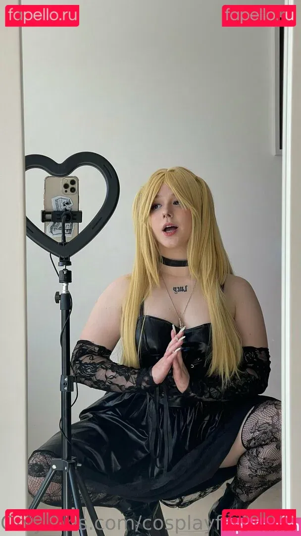 cosplayfoxyuzumaki Onlyfans Photo Gallery 
